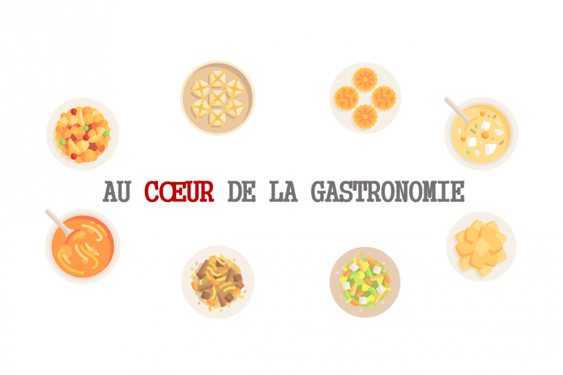 Au coeur de la cuisine