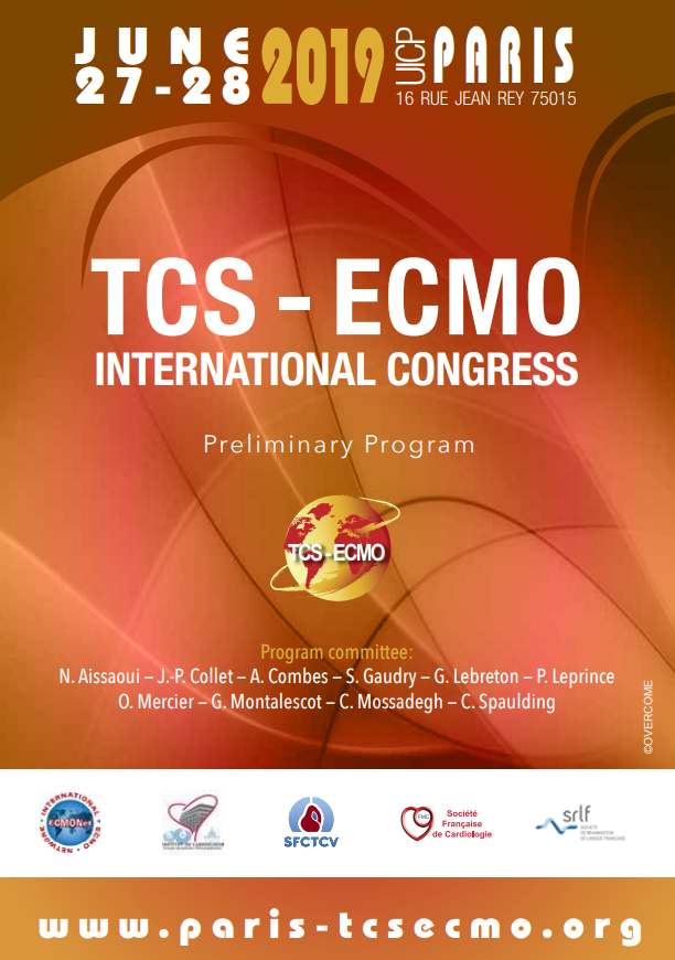TSC-ECMO